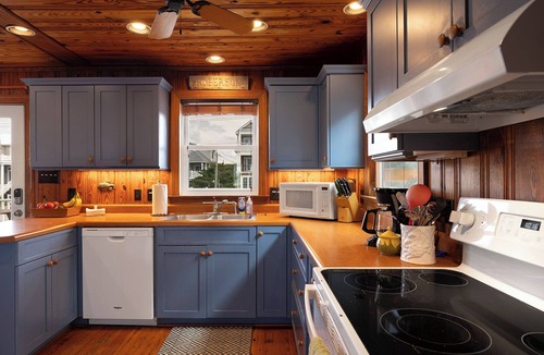 Atlantic Beach House | Roberson Cottage, Oceanfront House in Atlantic Beach, NC!