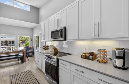 Granite Shoals House | Robinhood Lakefront Retreat — Private Pool, Dock & Boat Lift