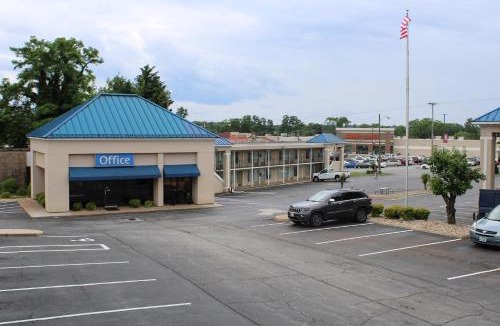 Lynchburg Hotel | Rodeway Inn Lynchburg near University