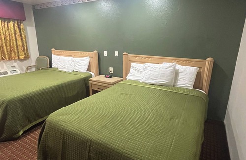 Memphis Hotel | Rodeway Inn Memphis