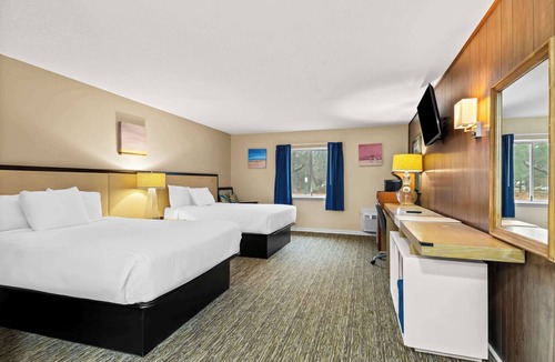 Oscoda Hotel | Rodeway Inn Oscoda