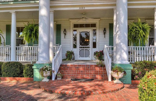 Aiken Apartment | Romantic 1BR Boutique Suite Pool + Southern Estate