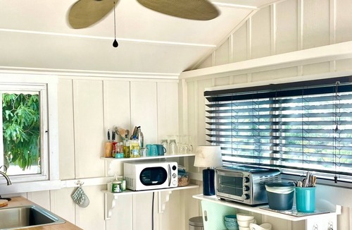 Hawi Cottage | Romantic Cottage, Stunning Ocean Views, Whales are jumping!