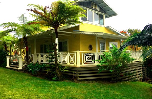 Hana House | Romantic Hana Hideaway, Big Ocean Views, Old Hawaii Charm