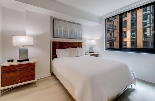 NoMa Hotel | Rooftop Bar & Lounge | 1BR w/Shopping Available Onsite