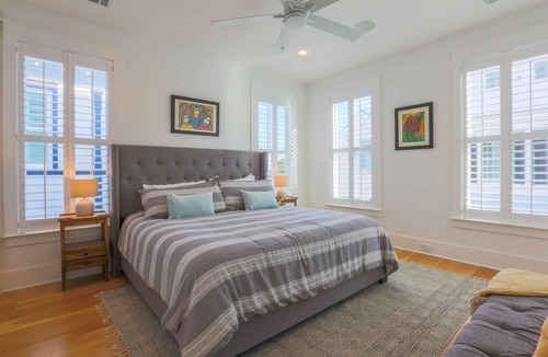Old Village House | Rooftop deck w/ panoramic views; walk to shops, bars & restaurants or enjoy our high end kitchen!