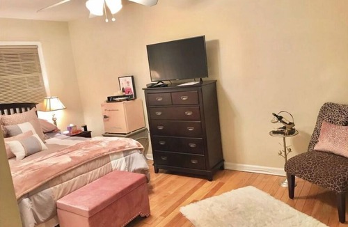 Bethesda Bed & Breakfast | Rosé Respite