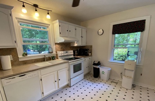 Croasdaile Farm Master House | Rose Petal-Your own oasis-<5 minutes to Duke