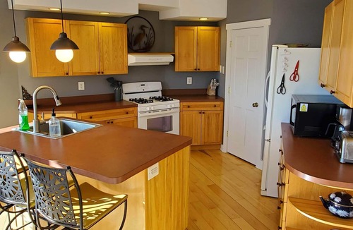 Shady Side House | Round House - Panoramic Views - Chesapeake Bay