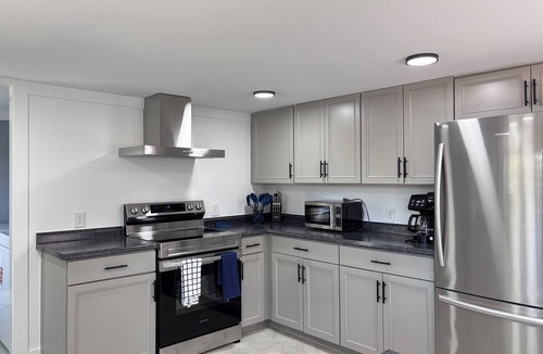 Shallotte House | Rounding Run Retreat - newly renovated 3 bedroom conveniently near beaches