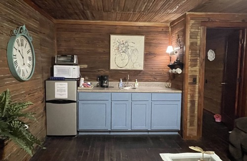 Hartsfield Cottage | Row Cottages Serenity Cottage