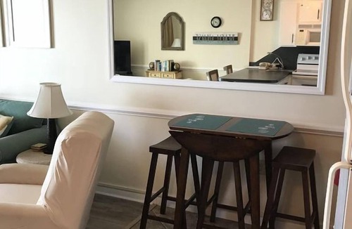 Garden City Condo | Royal Gardens Ocean Front #1014