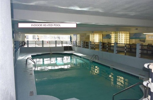Garden City Condo | Royal Gardens Oceanfront Unit 301