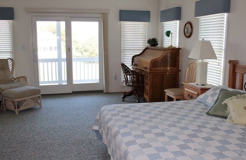 Manteo House | Rudder Village 5 - 4 Bedroom Home in Private Community