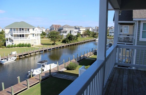 Manteo House | Rudder Village 5 - 4 Bedroom Home in Private Community