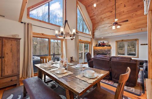 Charter Hills House | Rudolph Resort Beech Mountain