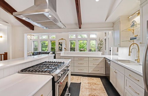 Lake Lure Villa | Rumbling Bald Resort - Mountain Golf Retreat!