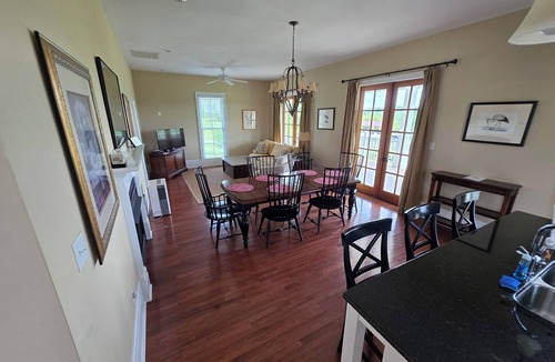 Farmville Cottage | Rural and Charming 2bedroom Cottage near Hampden-Sydney and Longwood