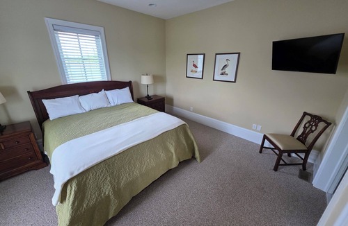 Farmville Cottage | Rural and Charming 2bedroom Cottage near Hampden-Sydney and Longwood