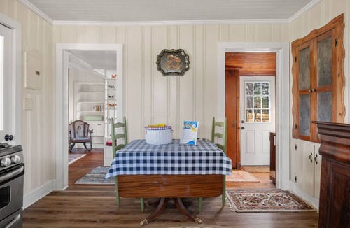 Macon House | Rusmar Farm: Equine Country Living 'n Powhatan, VA