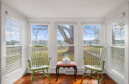 Macon House | Rusmar Farm: Equine Country Living 'n Powhatan, VA