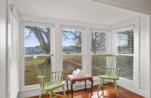 Macon House | Rusmar Farm: Equine Country Living 'n Powhatan, VA