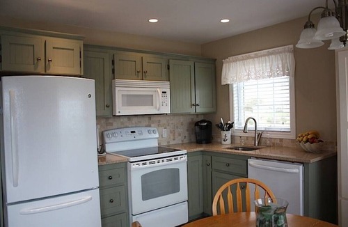Rusticoville House | Rustico Tides Cottages, Unit 2