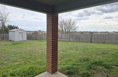 Killeen House | Saegert Ranch Oasis: 4BR/2.5BA