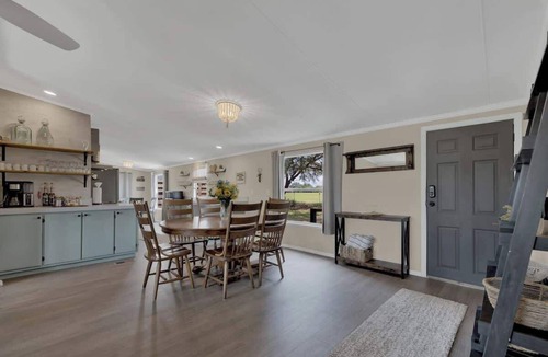 Fredericksburg House | Sage | Hill Country Retreat w/Hot Tub