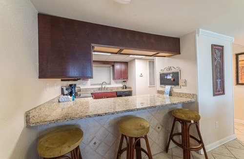 Biltmore Beach Condo | Sail Away-PCB, FL Beachfront-3BD/3BA-2 Beachfront Family Getaway-Covered Parking