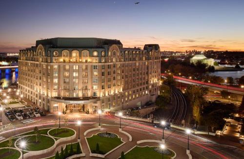 Southwest Federal Center Hotel | Salamander Washington DC