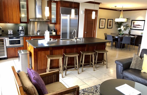 Ko Olina Villa | SALE Oct-Feb! Upgraded BeachFront Ocean View 3BR 2.5BA Villa 1734 sq.ft. Floor 7