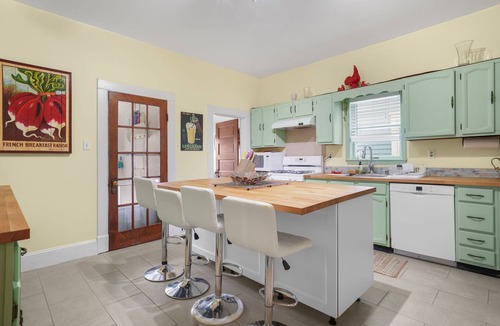 Sea Cottage Addition House | Salt & Pine | Two Blocks from the Beach