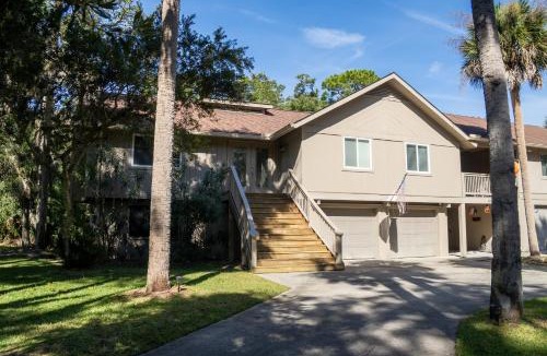 Blue Heron Lake House | Saltwater Solace - 4 bdrm 3 bath Pets welcome