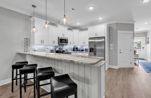 Murrells Inlet House | Salty Breeze Bungalow-3BR, 2 Bath near Marshwalk