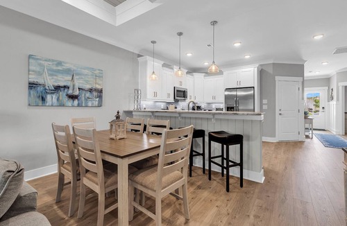 Murrells Inlet House | Salty Breeze Bungalow-3BR, 2 Bath near Marshwalk
