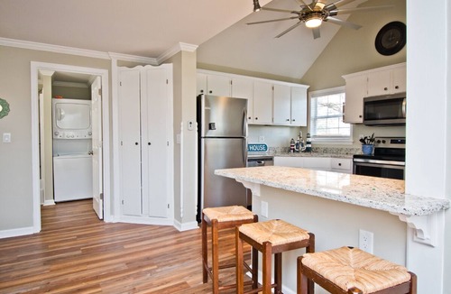 Salter Path House | Salty Oaks, Soundside House in Salter Path, North Carolina!