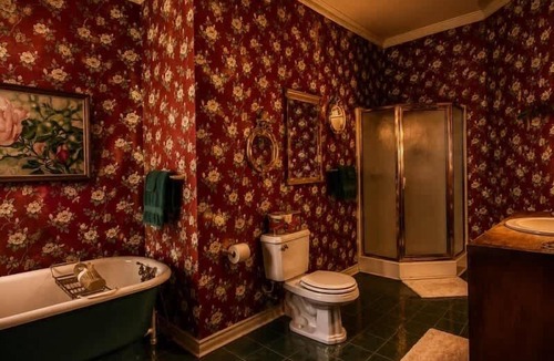 Bonham Bed & Breakfast | Sam Rayburn Suite Quiet Bonham Stay