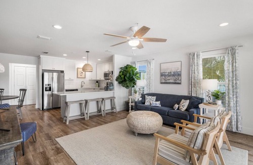 Mexico Beach House | Sand Buckets Unit A, Ocean View Beach Townhouse