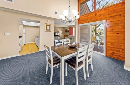 Fairfield Harbour Condo | Sand Castle Village Townhome Family Fun & Pool Access!