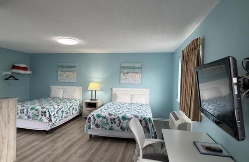 Point Pleasant Beach Hotel | Sand Pebble Motor Lodge