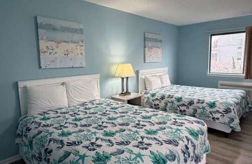 Point Pleasant Beach Hotel | Sand Pebble Motor Lodge