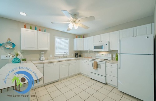 Crescent Beach Condo | Sandcastle Up