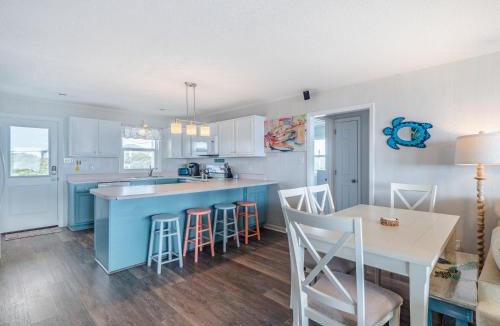 Topsail Beach House | Sanderling Cottage
