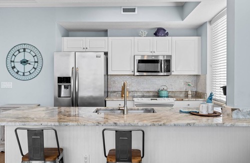 Fort Walton Beach Condo | Sandpiper PH-08 ~ Destin West End-Unit Penthouse ~ Lazy River ~ Amazing Views ~ Rooftop Grill
