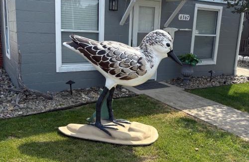 Chincoteague House | Sandpiper Retreat Chincoteague Island APT-A