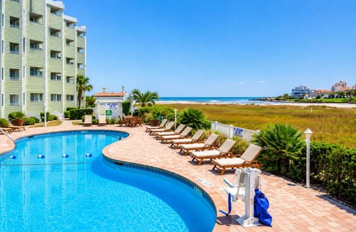 Myrtle Beach Hotel | Sands Beach Club