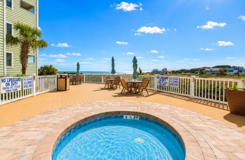 Myrtle Beach Hotel | Sands Beach Club