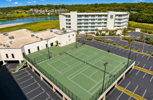 Myrtle Beach Hotel | Sands Beach Club