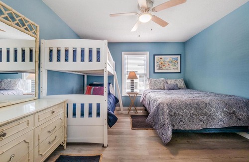 Carolina Beach Apartment | Sands III #2B - A BluSea